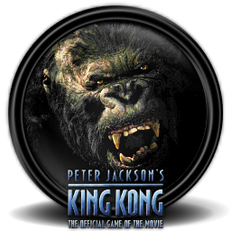 Peter Jacksons KingKong 1 Icon 256x256 png